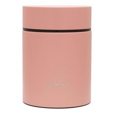 POKETLE (포켓틀) 스프 병 스테인리스제 160mL 피치 핑크