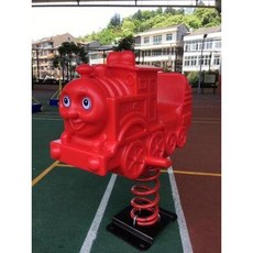 야외용 시소 놀이시설 키즈카페 유치원 에어바이킹 그네, 37 모델 14
