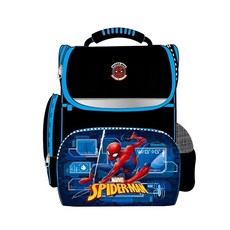 Disney 迪士尼 小書包大世界(漫威 MARVEL 蜘蛛人超輕護脊書包)