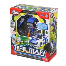 헬로카봇 테크노마스터 로봇완구, 혼합색상, 1box