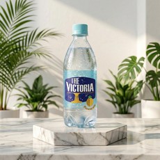더 빅토리아 탄산수 파인애플 500ml 20개