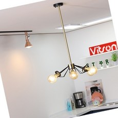 팬던트 6등 인테리어등 식탁등 주방포인트 공간맞춤