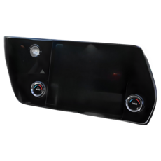 LEXUS LM 中控螢幕鋼化膜 2024-2025年式 靜電吸附 快速安裝 適用350h/500h, 1個