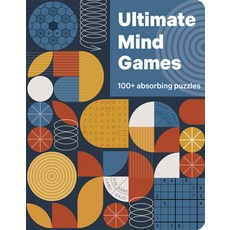(영문도서)Ultimate Mind Games Pocket Puzzles Spiral, Parragon, English, 9798890191717