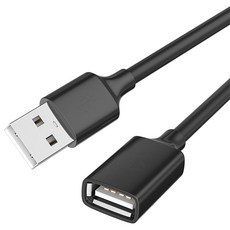 엠앤씨 USB 3.0 고속 연장케이블, 3m, 1개 3m, 1개