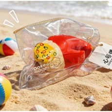 高顏值矽膠海島風情捏捏樂 解壓超軟慢回彈爛泥手感 女孩子玩具, 海島風情繫列【大蟹鉗】, 1個