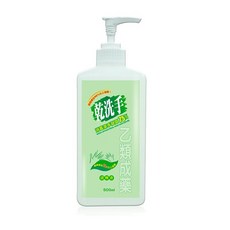 綠的 GREEN 乾洗手消毒清潔凝露75%, 500g, 1件