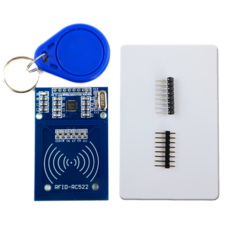 아두이노 RFID-RC522 리더기 모듈 세트 RFID, 1개