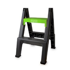 OLIMA 兩步登天 摺疊凳, 混合色, 詳見包裝