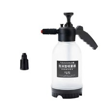 綠色山嵐 澆花澆水消毒噴霧器 家用多肉觀葉酒精噴水壺, 1個, 兩用泡沫噴壺*贈噴霧噴頭