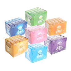 모래알마켓 호올스 멘톨 캔디 d0060, 27.9g, 20개