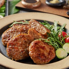 전원 고향 떡갈비 1kg, 1개