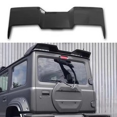 Takumi 匠技研 jimny JB74 尾翼 越野 改裝, 1個
