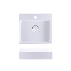 Caesar 凱撒 瓷盆臉盆/浴櫃組 LF5253 / EH15253AP / EH15253AW1P / EH15253ATGP, LF5253 一體瓷盆臉盆