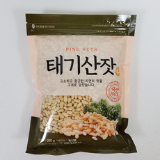 국내산 태기산잣(500g 1kg) 황잣 백잣 [산지직송 견과류], 1팩, 500g