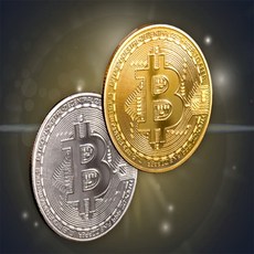 한스밀 데스크테리어코인 주화수집소품, 실버