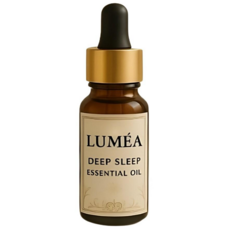 루미아 숙면 아로마오일 릴렉싱 스트레스완화 깊은 수면 잠 잘오는 천연아로마, 1개, 10ml, 딥슬립