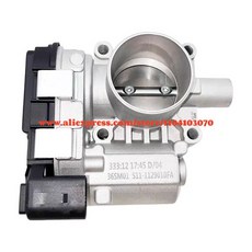 체리 A1 엔진 472용 S11-1129010FA 자동차 스로틀 바디 어셈블리