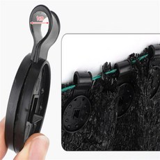 후니스픽 고정클립 차양막고정클립