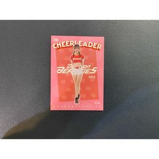 2022 中華職棒 球員卡 啦啦隊 味全龍 拉拉, 1個