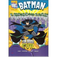 Capstone Heroes(Batman) : Fun House of Evil, Capstone Press