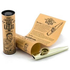 클라크 메탈 카주, 골드, 1개