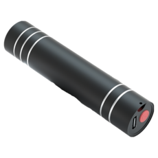 BIYING 台灣現貨 660nm 850nm 雙波長 紅光手電筒 單波長 紅光照明, 1個