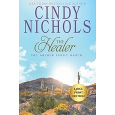 (英文圖書)The Healer Large Print Edition 平裝版, Prickly Pear Press, 英文