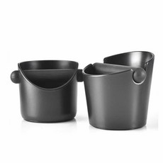 요비월드 커피 찌꺼기통 커피가루통 홈카페넉박스 스탠드형넉박스, 1개