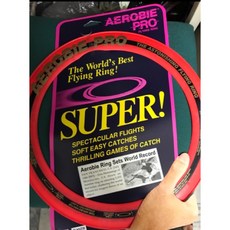 Aerobie 星際戰艦 Super 飛盤, 1個