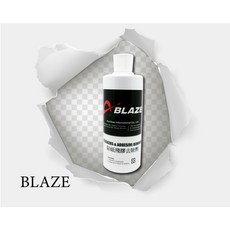 綠能基地 BLAZE 貼紙殘膠去除劑，膠帶殘膠、標籤殘膠清潔劑，車漆黏膠去除，輕鬆除膠不留痕跡, 1個