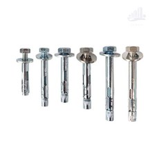 조은 슬리브앙카 볼라드 콘크리트앙카, 스틸 M10x50mm