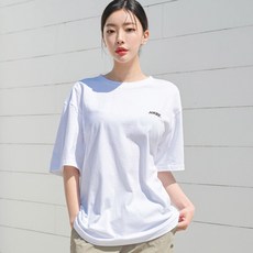 HERRINGBONE 男女通用夏季機能性運動服短袖T恤日常上衣運動寬鬆版型棉質T恤 TF106