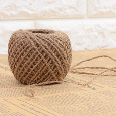 마끈 2합 인테리어소품 선물포장끈 포장끈 노끈 mim*7689On