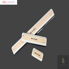 행운샵 메모홀더 막대형 탁상용메모꽂이, 50(7234)