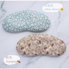 純棉布料 草本 熱敷眼罩 萬用 熱敷墊, 1個, F,萬用熱敷墊