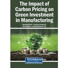 (英文圖書)The Impact of Carbon Pricing on Green Investment in Manufacturing 平裝版, Igi Global Scientific Publi..., 英文