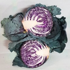 국내산 적채, 200g, 1개