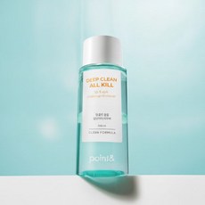 [400ml] 포인트앤 딥 클린 올킬 립앤아이 리무버 200ml, 1개