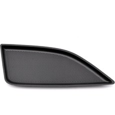 2017-2024 마쓰다 CX-5에 호환되는 HAOTOM 프론트 좌측 운전석 내부 도어 매트 핸들 커버 홈 교체 # KB7W-68-454 필러 패널