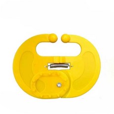 20개 송아지 이유기 모유방지 제유기 기자재 코걸이, 1개, 이유자20마리, 상세페이지 참고