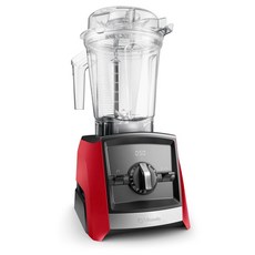 Vitamix 全食物調理機 Ascent領航者A2500i，多功能料理機，智能感應，輕鬆製作各式飲品與料理, 閃耀紅, A2500i