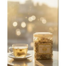 랄랄라몰 국내산 국화차 삼각티백 1g x 100개, 1개