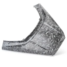 혼다 ADV350 2022-2025용 오토바이 테일 라이트 상부 페어링 카울 리어 상단 커버 섹션, 03 Black