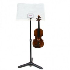 바이올린 비올라 악기걸이 홀더 거치대 (Holder) / 보면대용, 1개