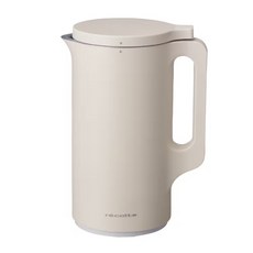 récolte 多功能調理機，一鍵製作豆漿濃湯，小家庭首選，安全材質, RSY-2(W) 奶油白