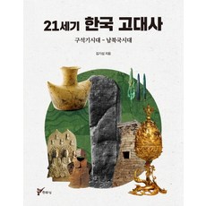 juluesung 21世紀韓國古代史：舊石器時代 ~ 南北國時代, 金基燮