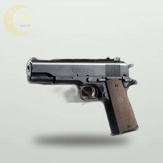 비비의잡화점 아카데미 콜트M1911A1 블랙 BB탄 권총 게임권총, AGF218콜트 블랙