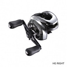 SHIMANO ANTARES DC 路亞拋投捲線器, HG RIGHT (042620)