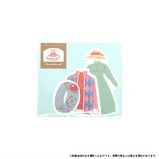 【莫莫日貨】日本製 宮崎駿 霍爾的移動城堡 古川紙工 聯名限定款 美濃和紙 造型信封信紙組, 1個